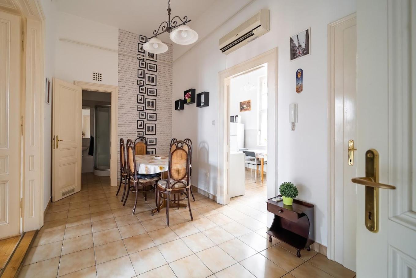 Tomka Homestay Szeged