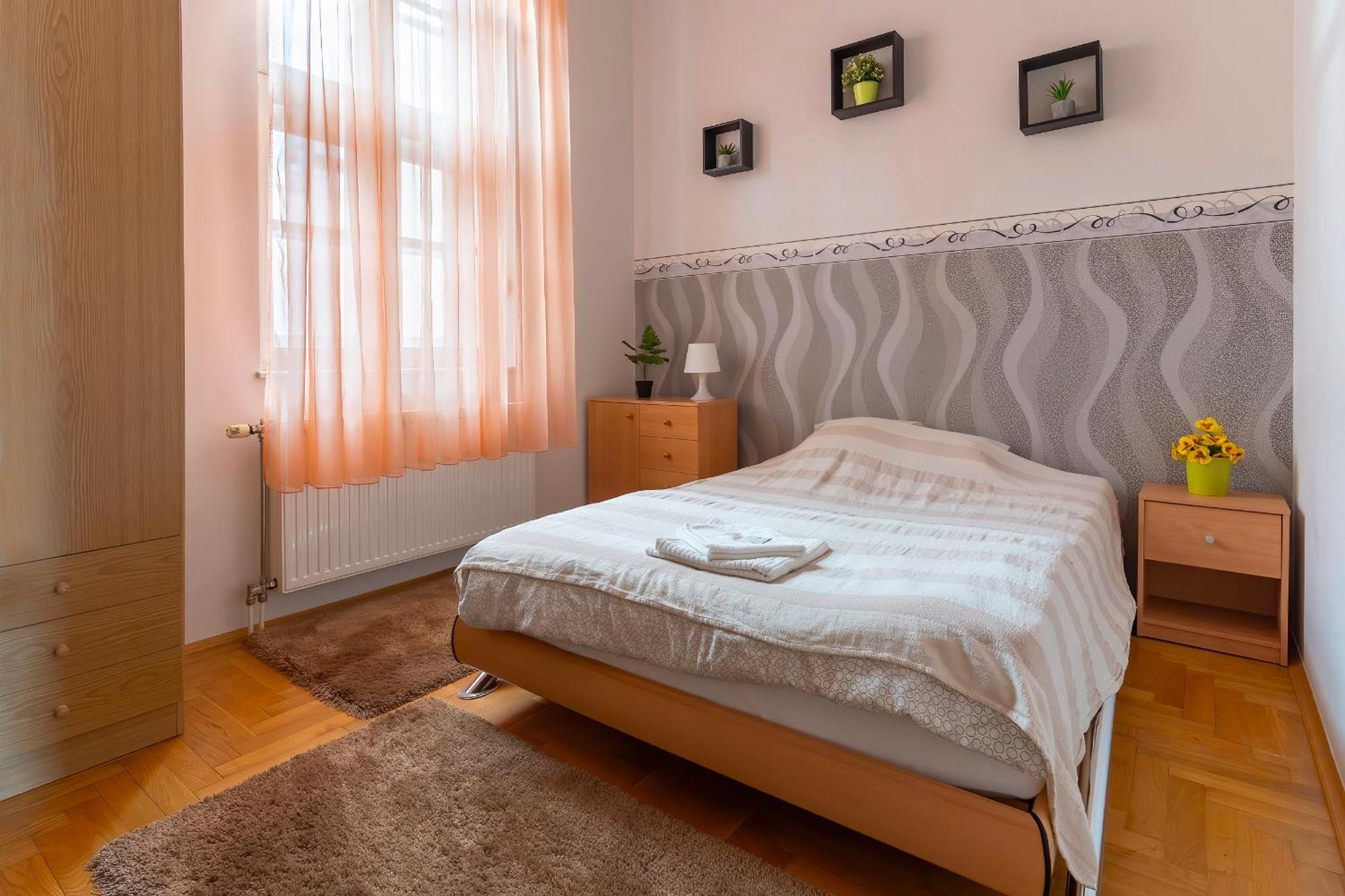 Habitación en casa particular Tomka